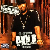 Stomp - Bun B, DJ Drama, Mddl Fngz