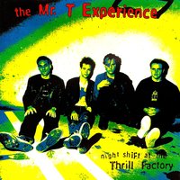 A Mind Is a Terrible Thing - The Mr. T Experience