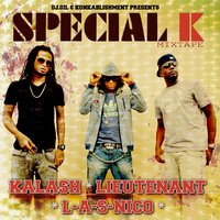 Gyal you affi move - KALASH