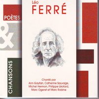 Plus jamais - Léo Ferré, Michel Hermon