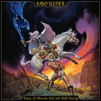 Shadowy Sisterhood - Smoulder