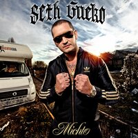 Lunettes noires - Seth Gueko
