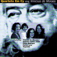 A Carta que não foi mandada - Quarteto Em Cy