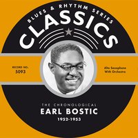 Moonglow (04-07-52) - Earl Bostic, DeLange, Mills