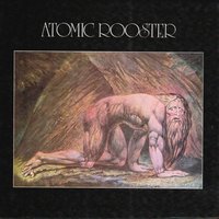 Death Walks Behind You - Atomic Rooster