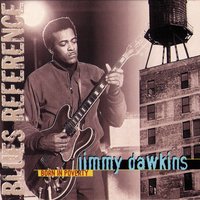 Your Love - Jimmy Dawkins
