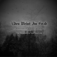 In ein altes Stammbuch - Eden Weint Im Grab