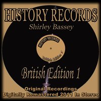 As I Love You (1958) - Shirley Bassey