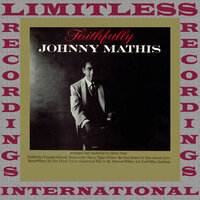 Tonight (From West Side Story) - Johnny Mathis