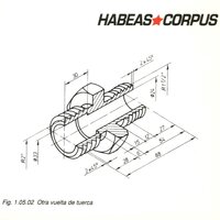 A la Izquierda de Dios - Habeas Corpus