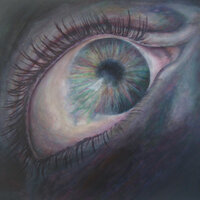 Clouded Son - broken Iris