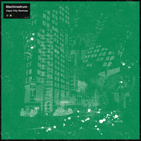 Gunshotta - Machinedrum, Om Unit