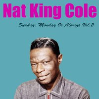 Laughing On the Outside - Nat King Cole