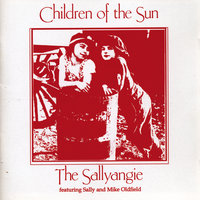 Balloons - The Sallyangie, Mike Oldfield, Sally Oldfield