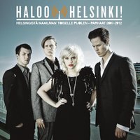 Haloo Helsinki! - Haloo Helsinki!