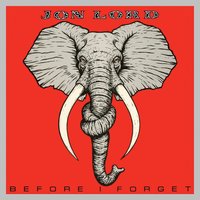 Say It's All Right - Jon Lord