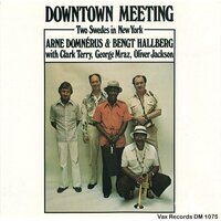 Come Sunday - Arne Domnérus, Bengt Hallberg, Clark Terry