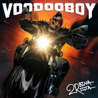 Voodooboy - 2rbina 2rista