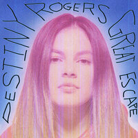 Holy Ghost - Destiny Rogers