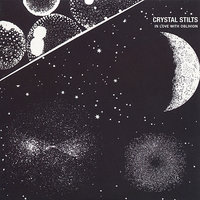 Silver Sun - Crystal Stilts