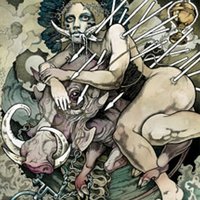 Mind Moves Something - Black Tusk