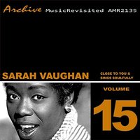 Moanin' - Sarah Vaughan