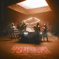Houdini - KSI, Pink Panda, Tion Wayne