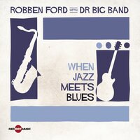 Spoonful - Robben Ford, DR Big Band