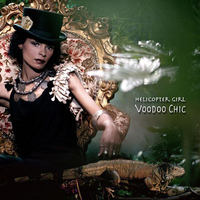 Blue Melody - Helicopter Girl