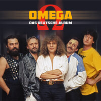Magischer weißer Stein - Omega