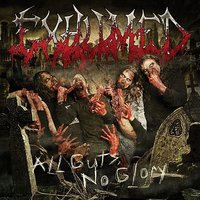 As Hammer To Anvil - Exhumed