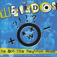 Shining Silver Light - The Weirdos