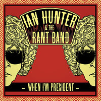 Just The Way You Look Tonight - Ian Hunter
