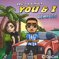 You & I - Bru-C, Shapes, Simula