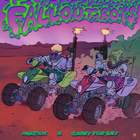 NBA - MATXX, Candy Flip Boy, Polyana