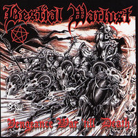 Satanic - Bestial Warlust