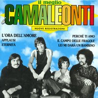 Piccola venere - I Camaleonti