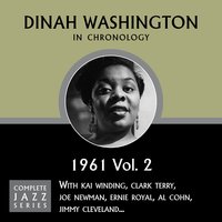 Invitation (8/17/61) - Dinah Washington