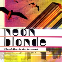 Black Cactus Killers - Neon Blonde