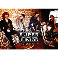 미인아 Bonamana - SUPER JUNIOR
