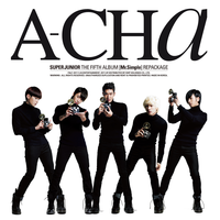 A-CHA - SUPER JUNIOR