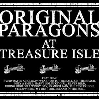 I Wanna Be With You - The Paragons