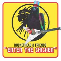 Three Fingers - Buckethead, Friends, Saul Williams