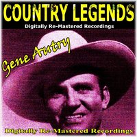 Blueberry Hill - Gene Autry