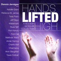 On My Knees - Dennis Jernigan, Twila Paris