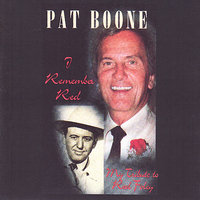 Satisfied Mind - Pat Boone