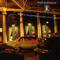 Answers - Rich Robinson