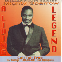 We Like It So - Mighty Sparrow