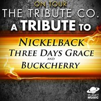 Never Too Late - The Tribute Co.