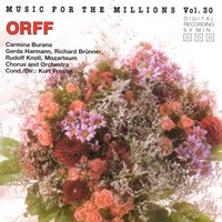 Carmina Burana: XXVIII. O Fortuna (Carl Orff) - Salzburg Mozarteum Chorus, Mozarteum Orchestra Salzburg